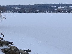 Our Daily Walk- Canandaigua Lake; ODW